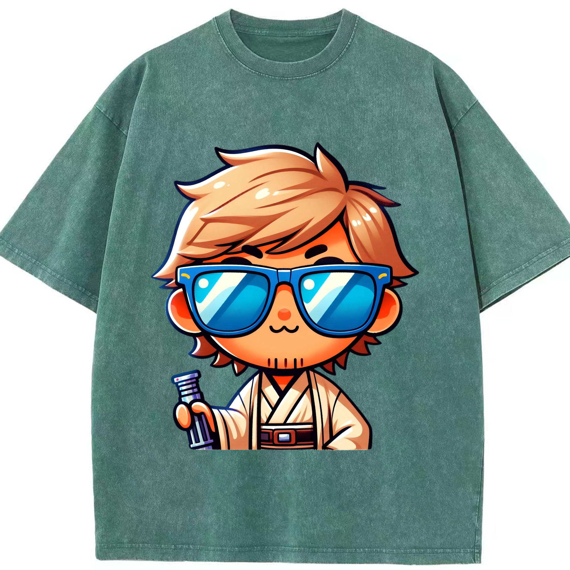 （画像用） スター・ウォーズ Star Wars 綿100% ヴィンテージ風 半袖Tシャツ（フロントプリント）
